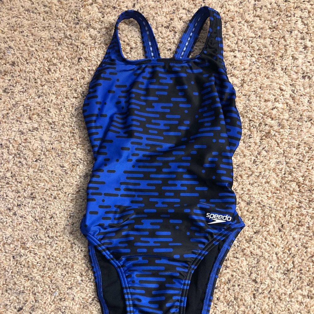 Speedo ProLT competition athletic swimsuit sz 26